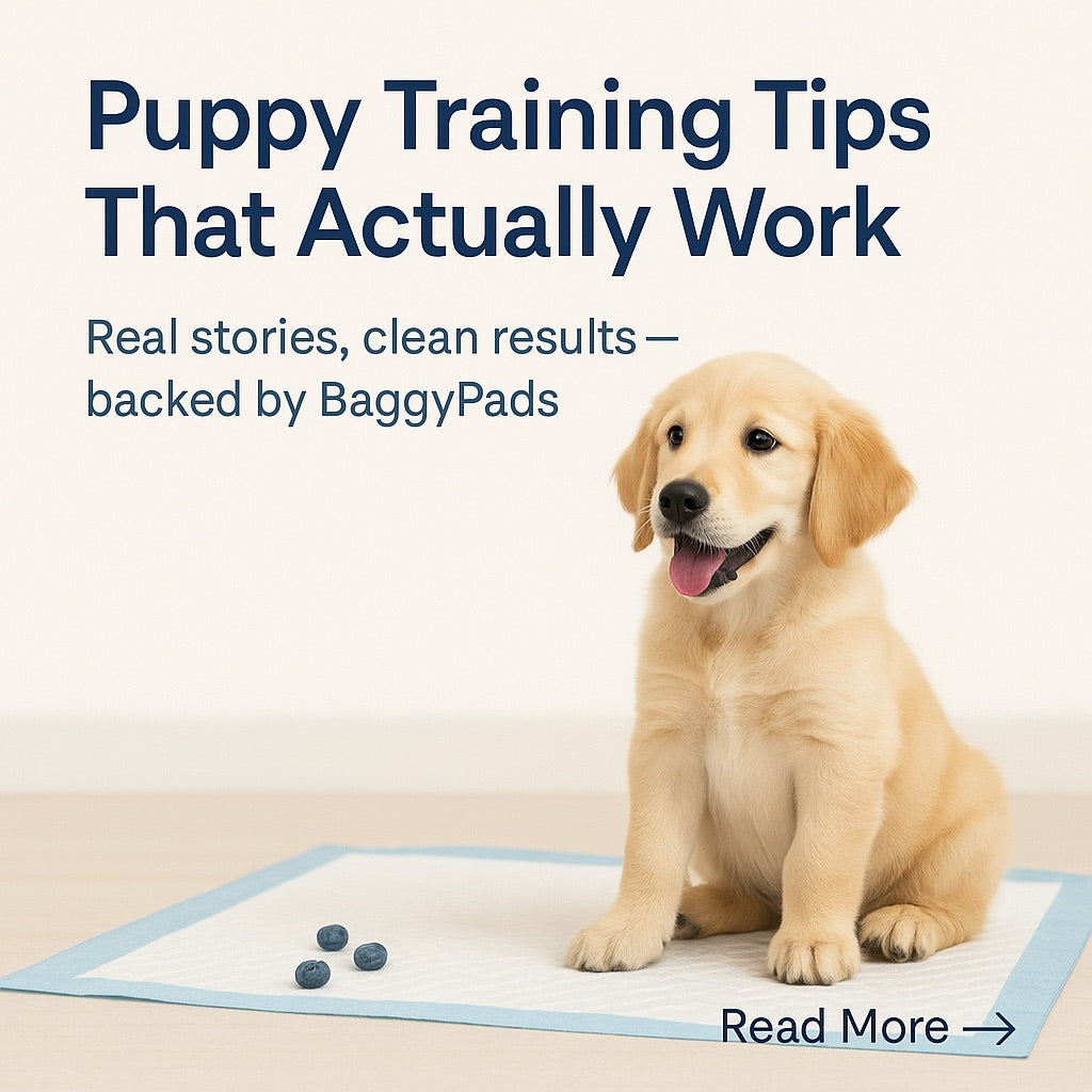 Top 5 Puppy Pads for Apartment Living (and Why Most Still Make a Mess)