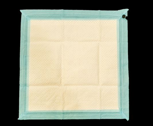 BaggyPads™ – Drawstring Dog Training Pads
